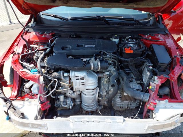 1HGCV2F35KA025597 Honda Accord Sport 2.0t