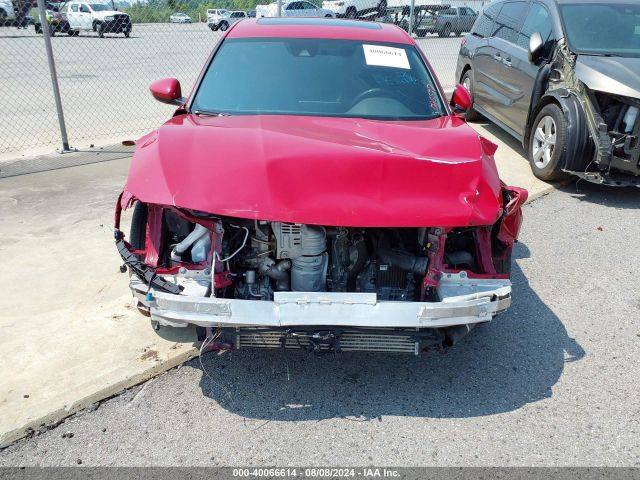 1HGCV2F35KA025597 Honda Accord Sport 2.0t