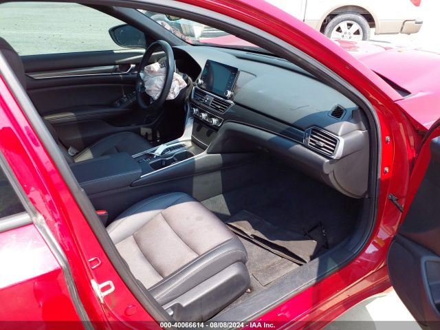 1HGCV2F35KA025597 Honda Accord Sport 2.0t