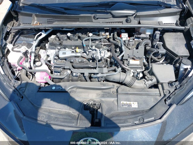 Toyota PRIUS XLE 2023 JTDACAAU4P3005827 Image 10