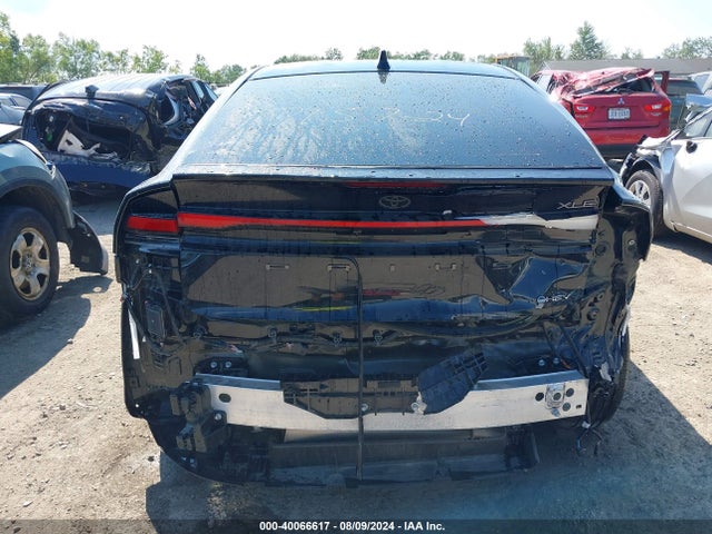 Toyota PRIUS XLE 2023 JTDACAAU4P3005827 Image 17