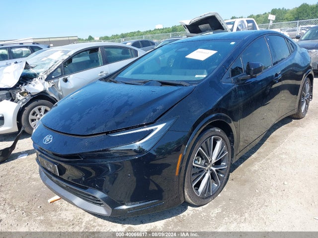 Toyota PRIUS XLE 2023 JTDACAAU4P3005827 Image 2