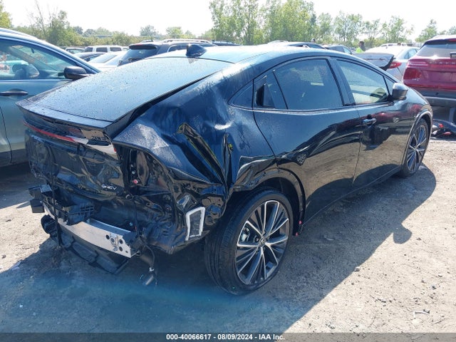 Toyota PRIUS XLE 2023 JTDACAAU4P3005827 Image 4