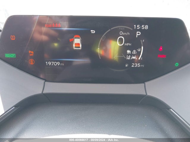 Toyota PRIUS XLE 2023 JTDACAAU4P3005827 Image 7
