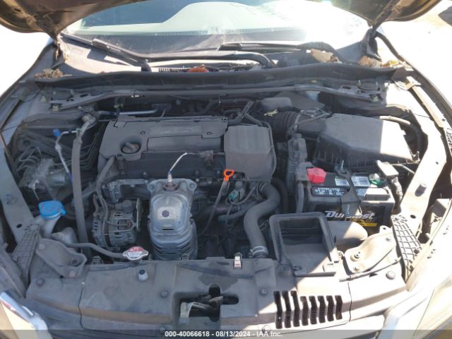 1HGCR2F50EA129327 Honda Accord Sport