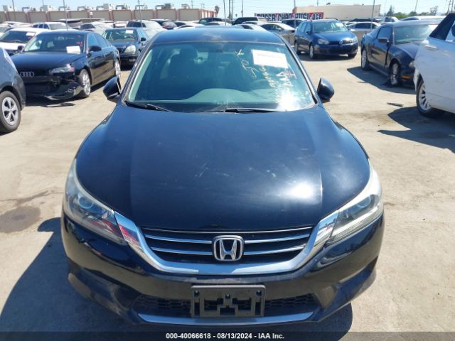 1HGCR2F50EA129327 Honda Accord Sport