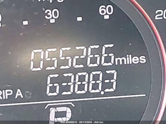 1HGCR2F50EA129327 Honda Accord Sport