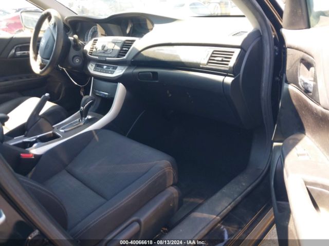 1HGCR2F50EA129327 Honda Accord Sport