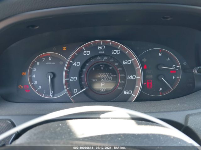 1HGCR2F50EA129327 Honda Accord Sport