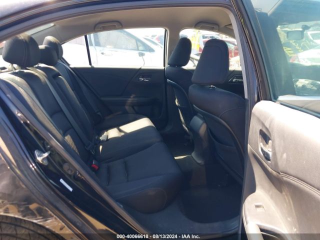 1HGCR2F50EA129327 Honda Accord Sport