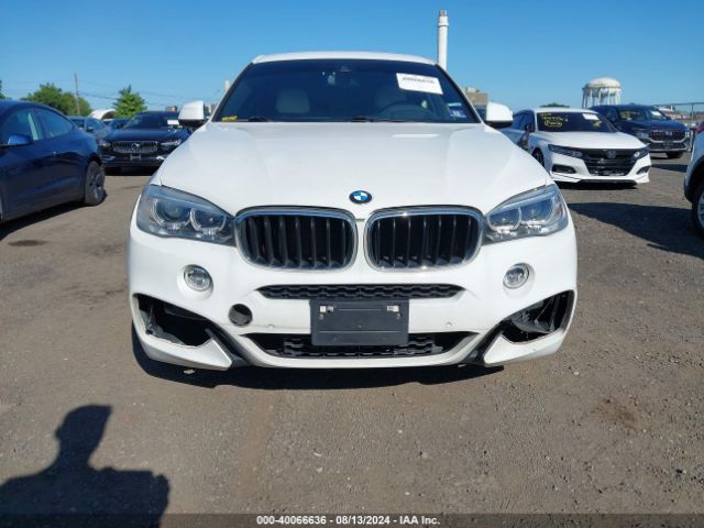 5UXKU0C54J0G80525 BMW X6 Sdrive35i
