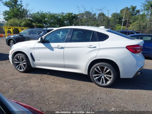 5UXKU0C54J0G80525 BMW X6 Sdrive35i