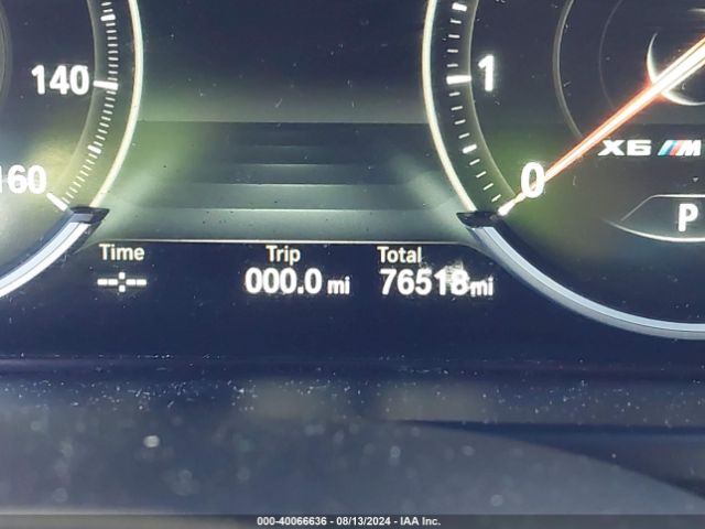 5UXKU0C54J0G80525 BMW X6 Sdrive35i