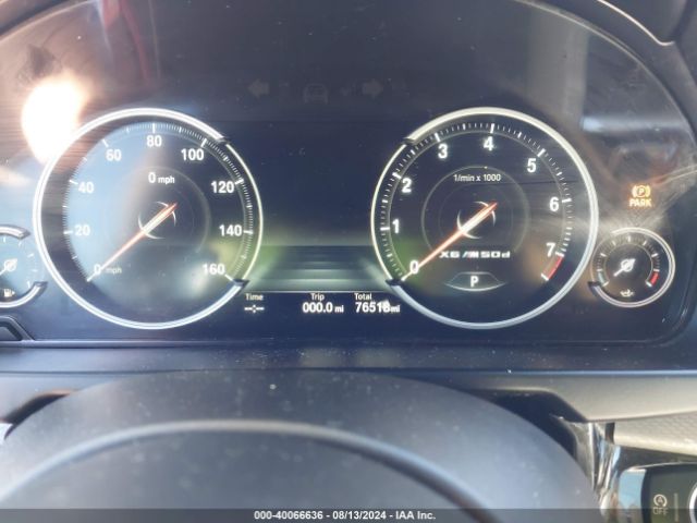 5UXKU0C54J0G80525 BMW X6 Sdrive35i