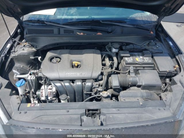 3KPF24AD2NE466055 KIA Forte Lxs
