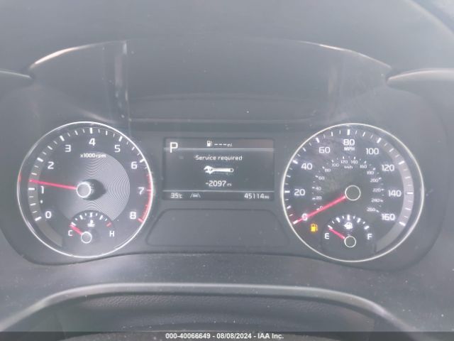 3KPF24AD2NE466055 KIA Forte Lxs