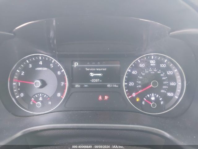 3KPF24AD2NE466055 KIA Forte Lxs