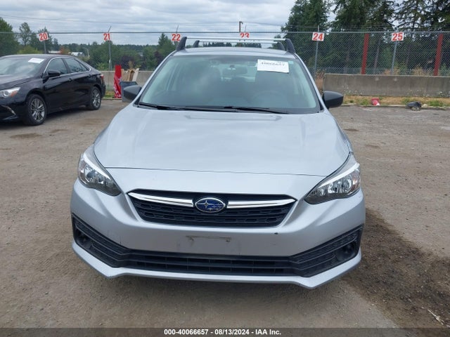4S3GTAB67M3713088 Subaru Impreza 5-door