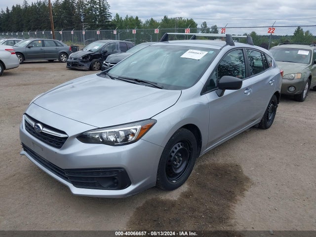 4S3GTAB67M3713088 Subaru Impreza 5-door