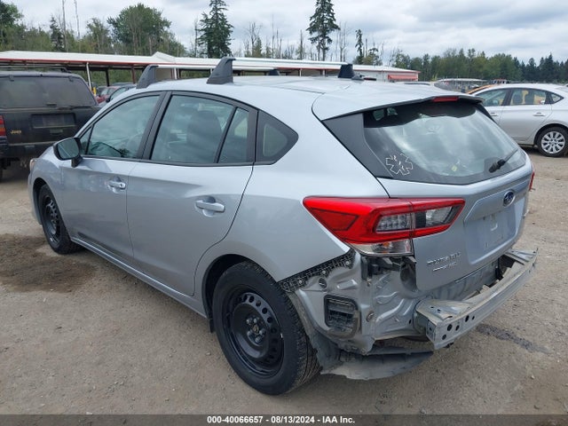 4S3GTAB67M3713088 Subaru Impreza 5-door