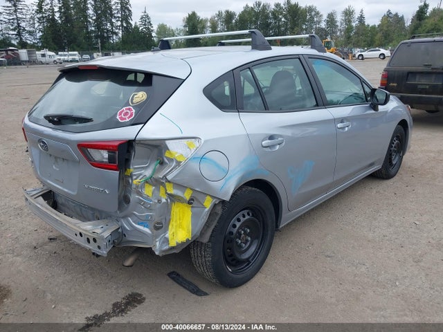 4S3GTAB67M3713088 Subaru Impreza 5-door