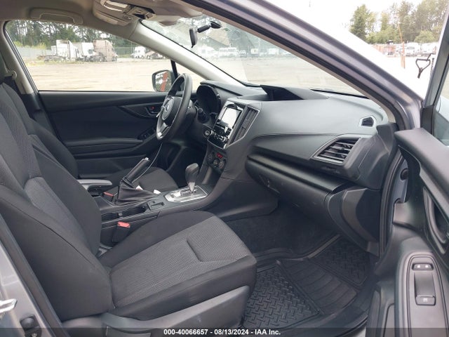 4S3GTAB67M3713088 Subaru Impreza 5-door