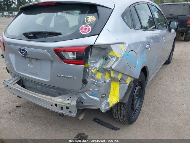 4S3GTAB67M3713088 Subaru Impreza 5-door