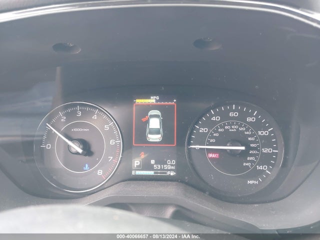 4S3GTAB67M3713088 Subaru Impreza 5-door