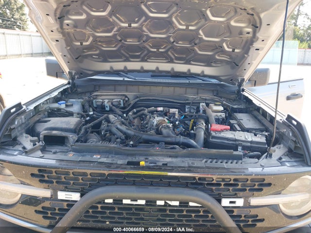 Ford Bronco Wildtrak 2023 1FMEE5DP0PLB67300 Image 10