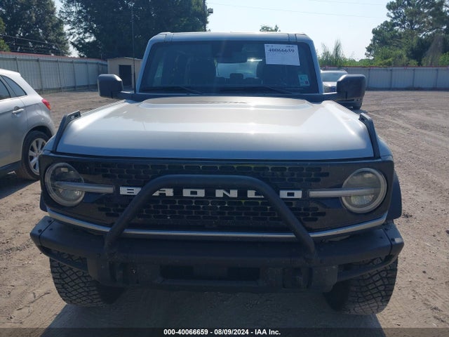 Ford Bronco Wildtrak 2023 1FMEE5DP0PLB67300 Image 13