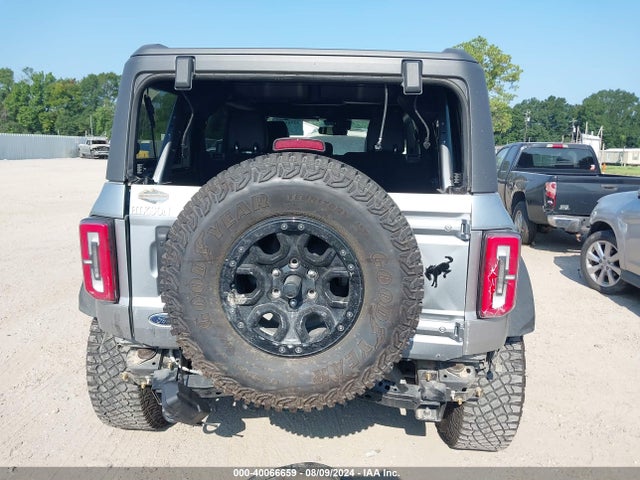 Ford Bronco Wildtrak 2023 1FMEE5DP0PLB67300 Image 17