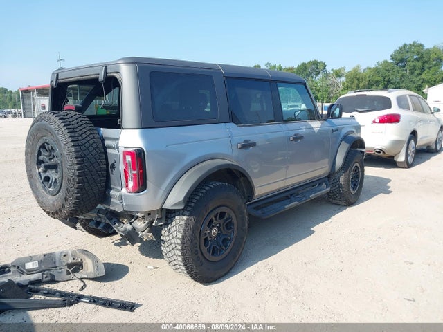 Ford Bronco Wildtrak 2023 1FMEE5DP0PLB67300 Image 4