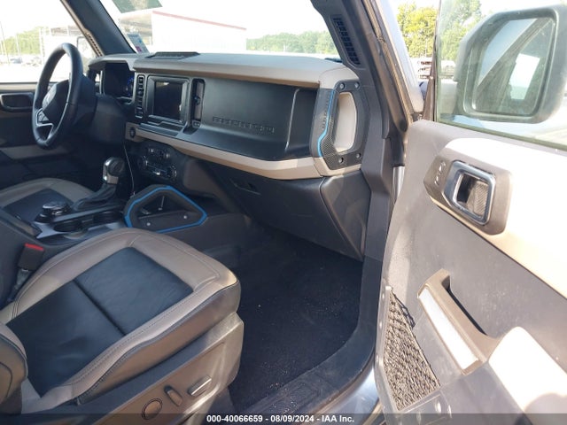 Ford Bronco Wildtrak 2023 1FMEE5DP0PLB67300 Image 5