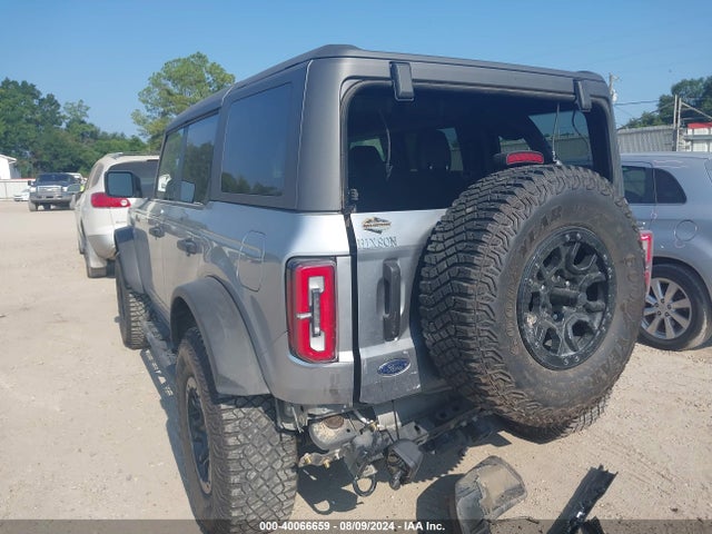 Ford Bronco Wildtrak 2023 1FMEE5DP0PLB67300 Image 6