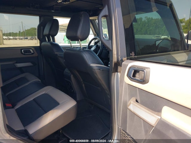 Ford Bronco Wildtrak 2023 1FMEE5DP0PLB67300 Image 8