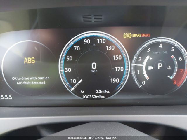 2019 JAGUAR XE SAJAE4GX6KCP54121 Photo 6