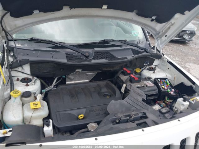 1C4NJRBB3GD797921 Jeep Patriot Sport
