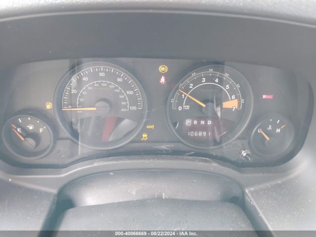 1C4NJRBB3GD797921 Jeep Patriot Sport