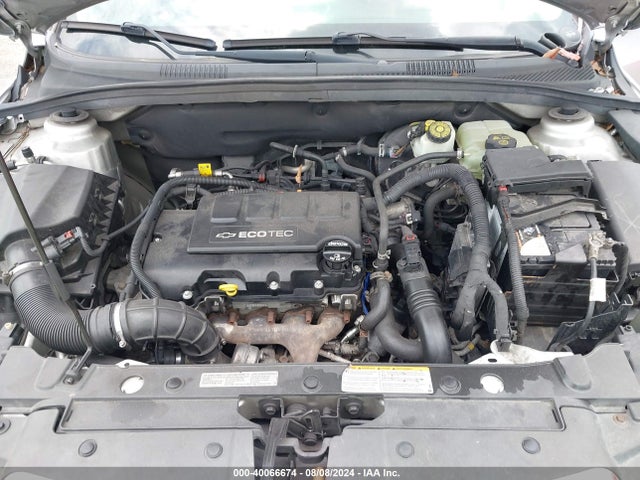 Chevrolet Cruze 1lt Auto 2014 1G1PC5SB4E7484523 Image 10