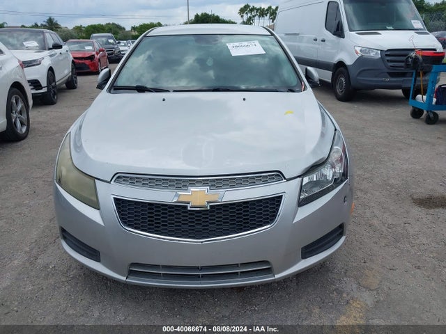 Chevrolet Cruze 1lt Auto 2014 1G1PC5SB4E7484523 Image 12