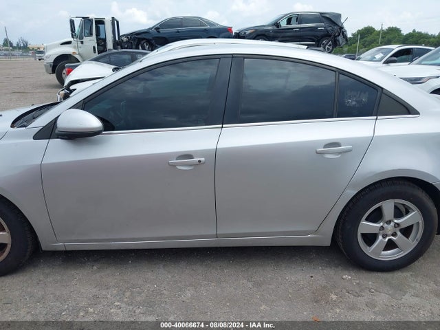 Chevrolet Cruze 1lt Auto 2014 1G1PC5SB4E7484523 Image 14