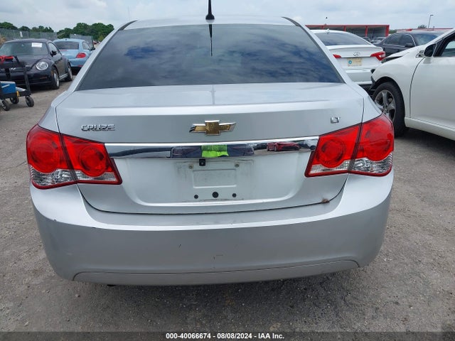 Chevrolet Cruze 1lt Auto 2014 1G1PC5SB4E7484523 Image 16