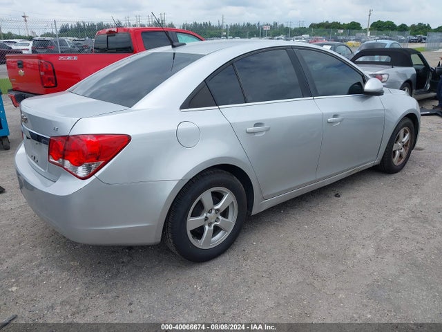 Chevrolet Cruze 1lt Auto 2014 1G1PC5SB4E7484523 Image 4