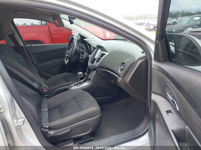 Chevrolet Cruze 1lt Auto 2014 1G1PC5SB4E7484523 Image 5