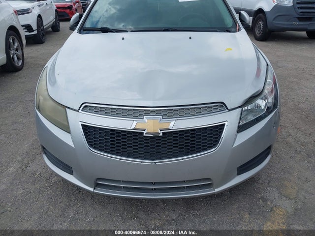 Chevrolet Cruze 1lt Auto 2014 1G1PC5SB4E7484523 Image 6