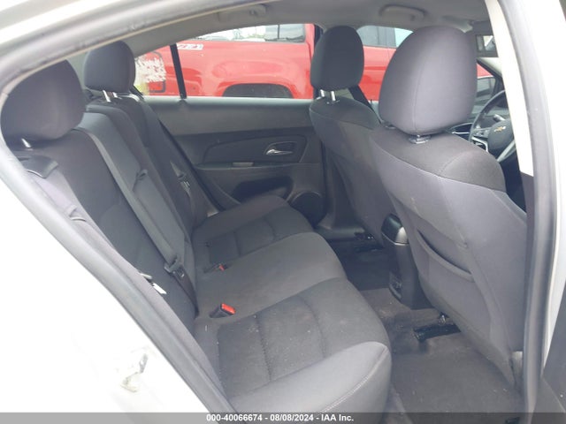 Chevrolet Cruze 1lt Auto 2014 1G1PC5SB4E7484523 Image 8