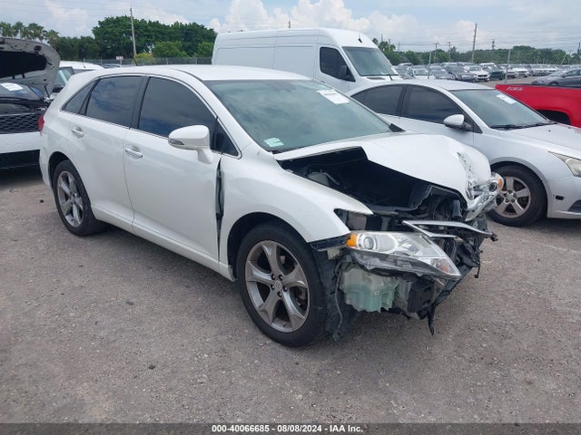 Toyota Venza Xle V6 2015 4T3BK3BB5FU116821 главное изображение