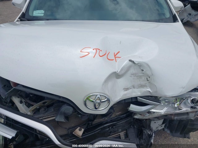 Toyota Venza Xle V6 2015 4T3BK3BB5FU116821 Image 10