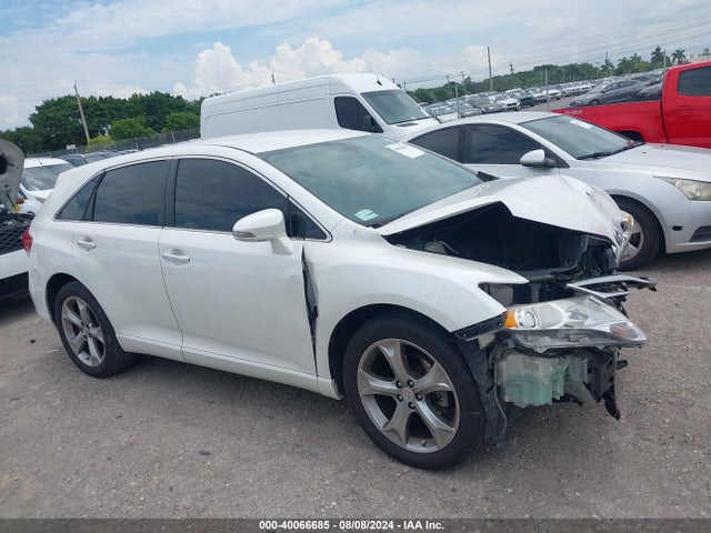 Toyota Venza Xle V6 2015 4T3BK3BB5FU116821 Image 13