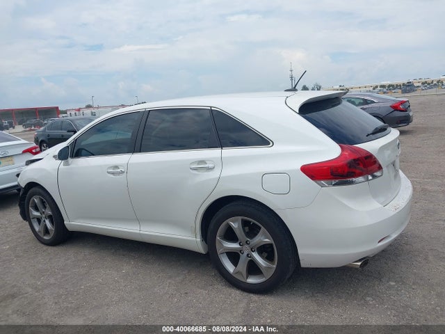 Toyota Venza Xle V6 2015 4T3BK3BB5FU116821 Image 14
